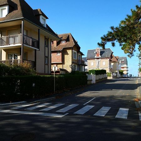 Studio Cabourg Residence Les Gemeaux Exterior photo
