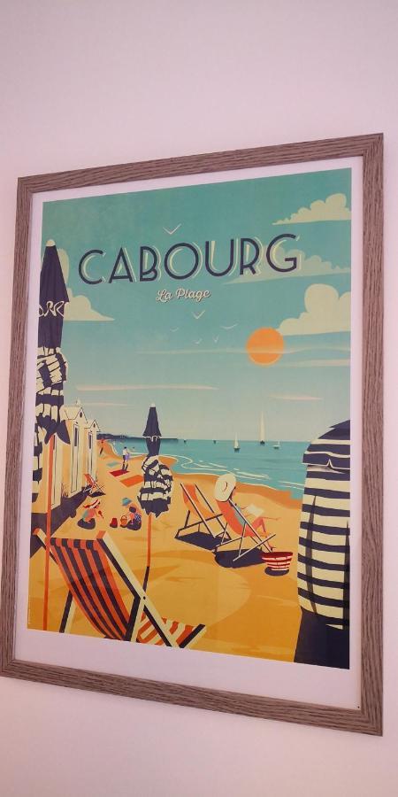 Studio Cabourg Residence Les Gemeaux Exterior photo